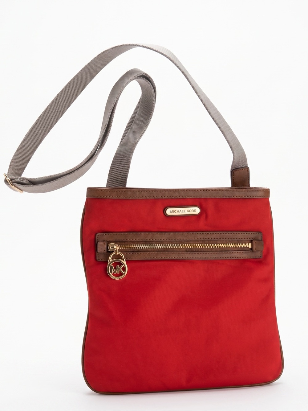 Michael Kors Kempton Nylon Crossbody